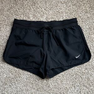 NIKE Dri-Fit Black Athletic Short